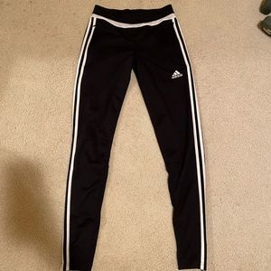 Adidas track pants